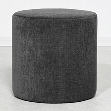 Aurevia Chenille Ottoman